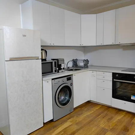 Venice Apartman Szófia