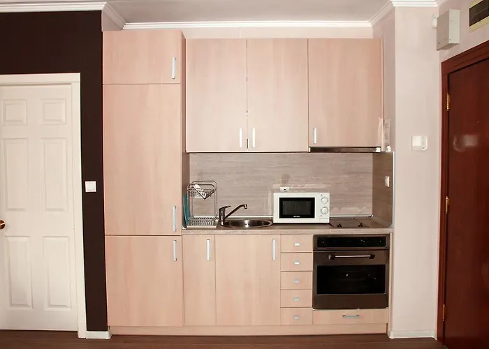 威尼斯公寓酒店 索菲亞