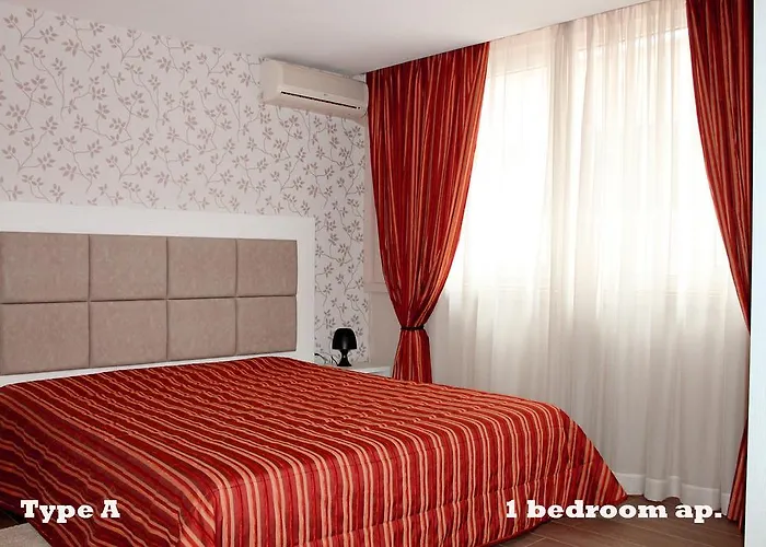 威尼斯公寓酒店 *