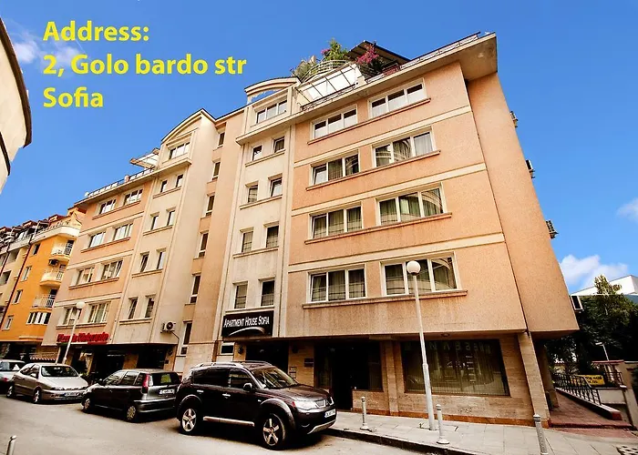 Appartement Venice Sofia